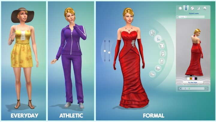 Illustration de l'article sur Nouveau Trailer pour Les Sims 4